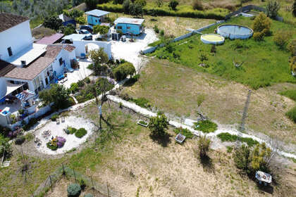 Ranch for sale in Alhaurín el Grande, Málaga. 