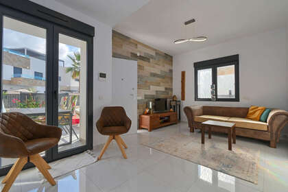 Cluster house for sale in Polop, Alicante. 