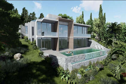 Plot for sale in Marbella, Málaga. 