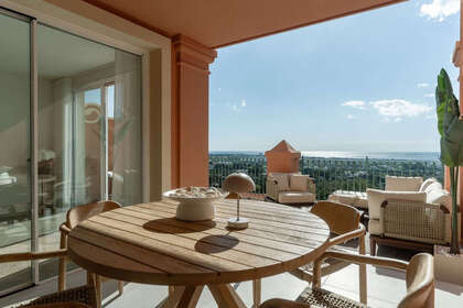 House for sale in Benahavís, Málaga. 