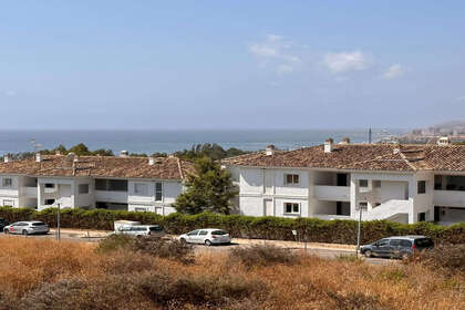 Plot for sale in Casares, Málaga. 