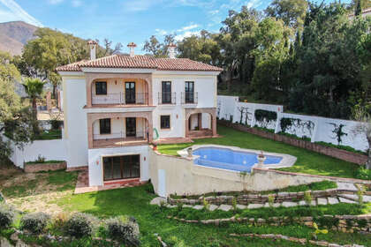 Ranch for sale in Casares, Málaga. 