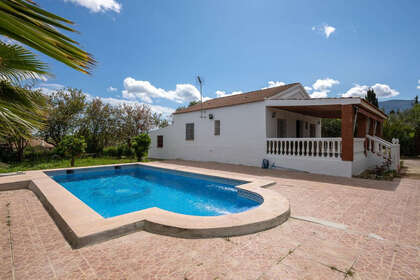 Cluster house for sale in Alhaurín el Grande, Málaga. 