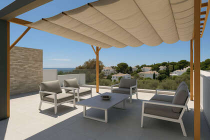 Apartment for sale in Puerto de Cabopino, Marbella, Málaga. 
