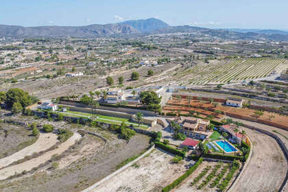 Cluster house for sale in Benissa, Alicante. 