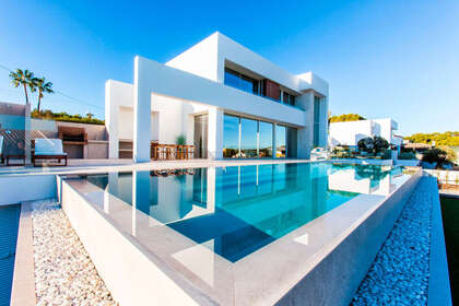 Cluster house for sale in Benissa, Alicante. 