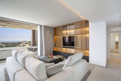 Penthouse for sale in Málaga. 
