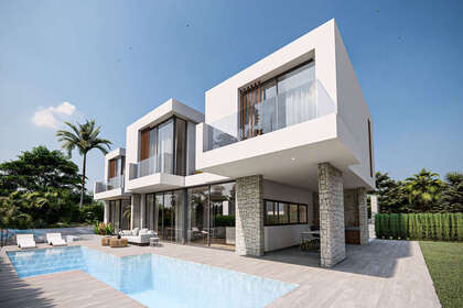 Cluster house for sale in Alfaz del pi / Alfàs del Pi, Alicante. 