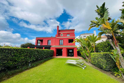 House for sale in Sotogrande, Cádiz. 