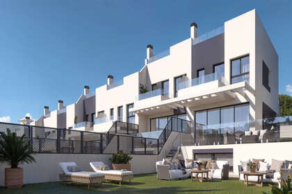 House for sale in La Cala Golf, Mijas, Málaga. 