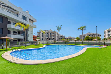 Penthouse for sale in Villamartín, Alicante. 