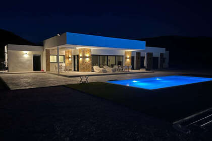 Cluster house for sale in Pinoso, Alicante. 