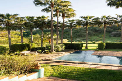 Ranch for sale in Casares, Málaga. 