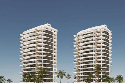 Apartment for sale in Calpe/Calp, Alicante. 