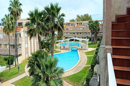 Penthouse for sale in Dénia, Alicante. 