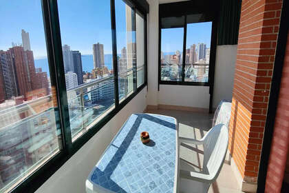 Apartment for sale in Benidorm, Alicante. 