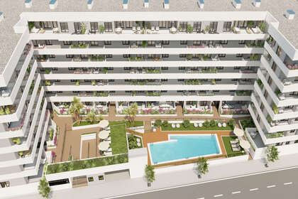 Apartment for sale in Aguilas, Murcia. 