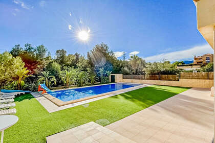 Cluster house for sale in Nucia (la), Alicante. 
