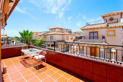 Cluster house for sale in Orihuela-Costa, Alicante. 
