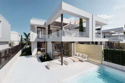 Cluster house for sale in Alcazares, Los, Murcia. 