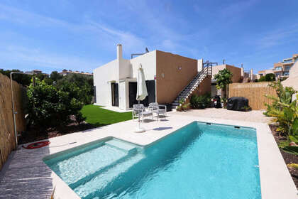 Cluster house for sale in Zenia, La, Alicante. 