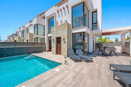 House for sale in Ciudad Quesada, Rojales, Alicante. 