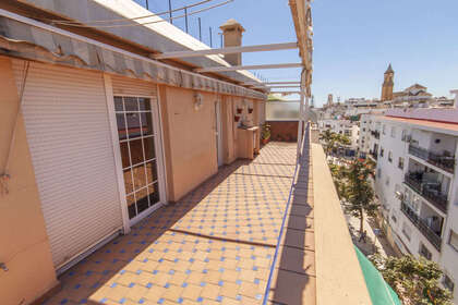 Penthouse for sale in Estepona, Málaga. 