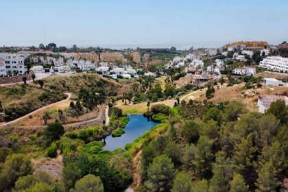 Plot for sale in Benalmádena, Málaga. 
