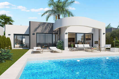 Cluster house for sale in Alcazares, Los, Murcia. 
