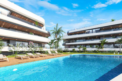Apartment for sale in Alcazares, Los, Murcia. 