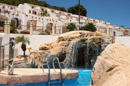 Cluster house for sale in Calpe/Calp, Alicante. 