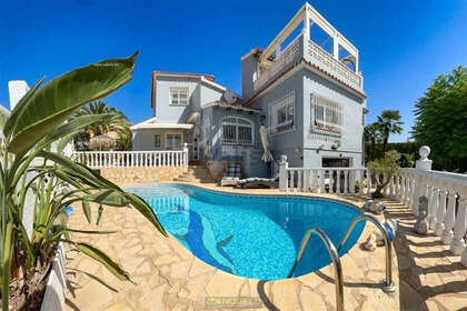 Cluster house for sale in Calpe/Calp, Alicante. 