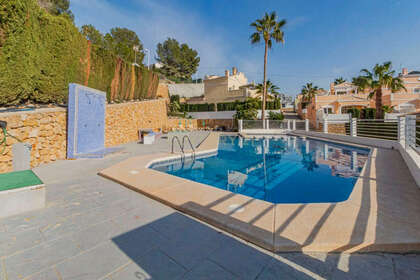 Cluster house for sale in Calpe/Calp, Alicante. 