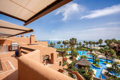 Penthouse for sale in Estepona, Málaga. 