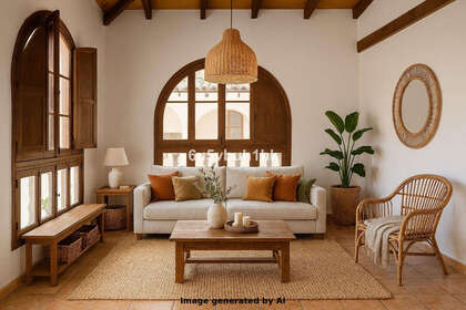 House for sale in Málaga. 