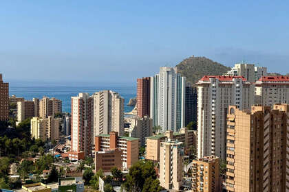 Apartment for sale in Benidorm, Alicante. 
