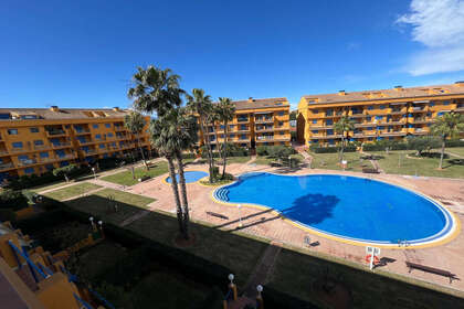 Penthouse for sale in Dénia, Alicante. 