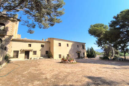 Ranch for sale in Monóvar/Monòver, Alicante. 