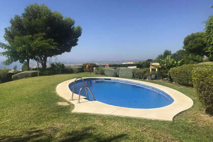 House for sale in Benalmádena, Málaga. 