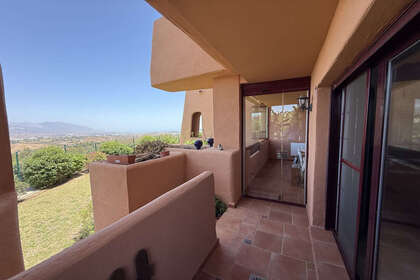 Apartment for sale in Ojén, Málaga. 
