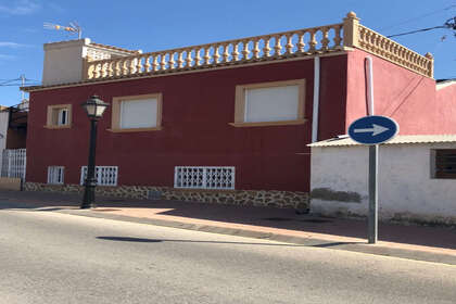House for sale in San Miguel de Salinas, Alicante. 