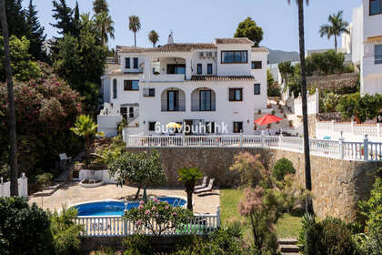 Cluster house for sale in Torremuelle, Benalmádena, Málaga. 