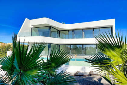 Cluster house for sale in Calpe/Calp, Alicante. 