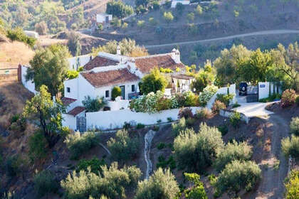 Cluster house for sale in Arenas, Málaga. 