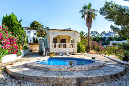 Cluster house for sale in Calpe/Calp, Alicante. 