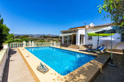 Cluster house for sale in Calpe/Calp, Alicante. 
