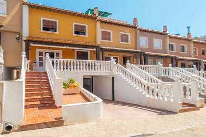 House for sale in Cabo Cervera, Torrevieja, Alicante. 