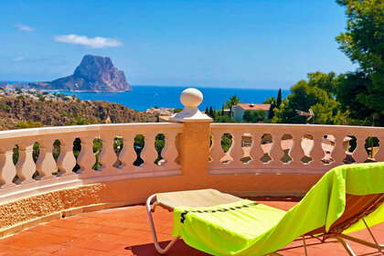 Cluster house for sale in Calpe/Calp, Alicante. 