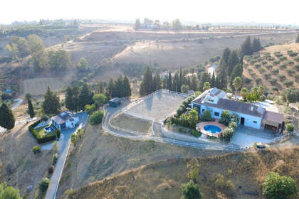Ranch for sale in Coín, Málaga. 
