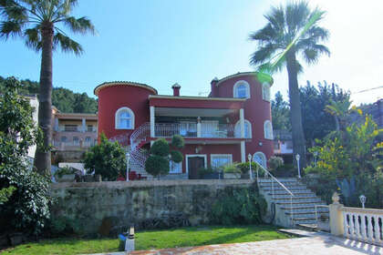 Cluster house for sale in Pedreguer, Alicante. 